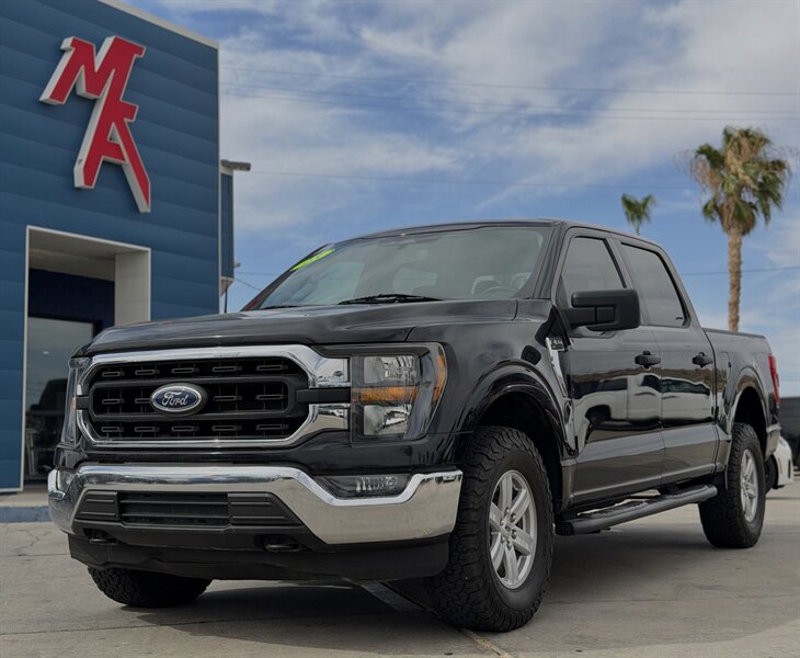 2023 Ford F-150 XLT 4x4 SuperCrew 5-1/2 Box's photo