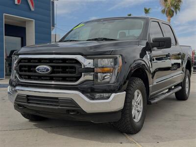 2023 Ford F-150 XLT   - Photo 6 - Somerton, AZ 85350