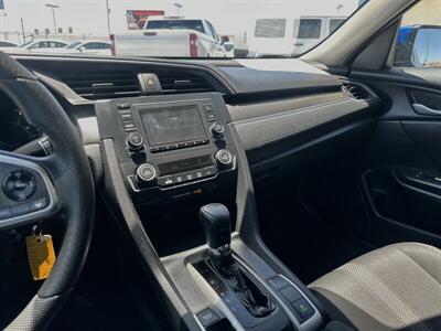 2019 Honda Civic LX - Photo 4 - Somerton, AZ 85350