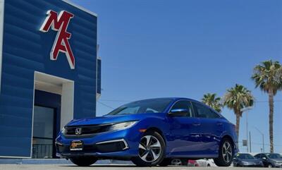2019 Honda Civic LX - Photo 1 - Somerton, AZ 85350