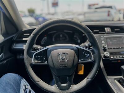 2019 Honda Civic LX - Photo 2 - Somerton, AZ 85350