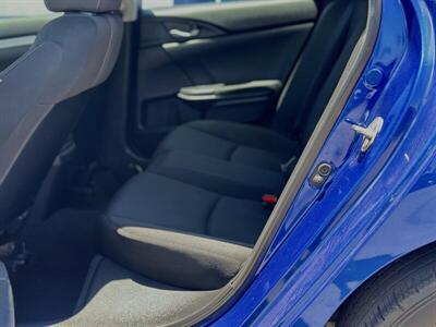 2019 Honda Civic LX - Photo 6 - Somerton, AZ 85350