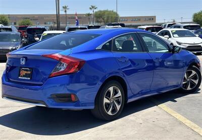 2019 Honda Civic LX - Photo 9 - Somerton, AZ 85350