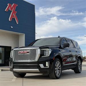 2021 GMC Yukon Denali SUV