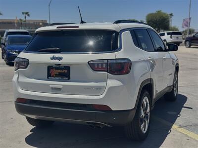 2020 Jeep Compass Limited   - Photo 12 - Somerton, AZ 85350