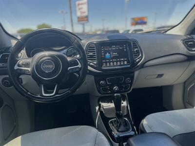 2020 Jeep Compass Limited   - Photo 2 - Somerton, AZ 85350