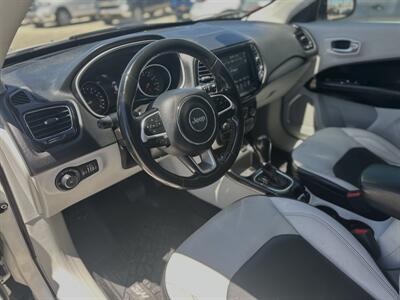 2020 Jeep Compass Limited   - Photo 3 - Somerton, AZ 85350