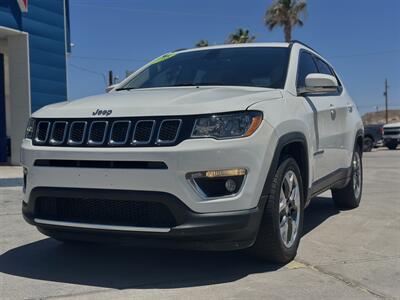 2020 Jeep Compass Limited   - Photo 10 - Somerton, AZ 85350