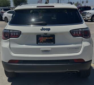 2020 Jeep Compass Limited   - Photo 11 - Somerton, AZ 85350