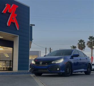 2020 Honda Civic Si   - Photo 1 - Yuma, AZ 85364