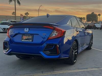 2020 Honda Civic Si   - Photo 8 - Yuma, AZ 85364