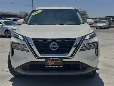 2023 Nissan Rogue SV   - Photo 7 - Somerton, AZ 85350