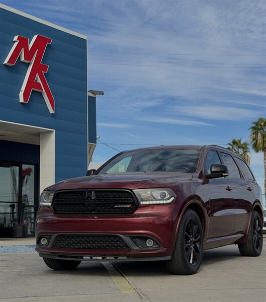 2018 Dodge Durango GT