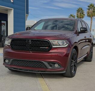 2018 Dodge Durango GT   - Photo 7 - Yuma, AZ 85365