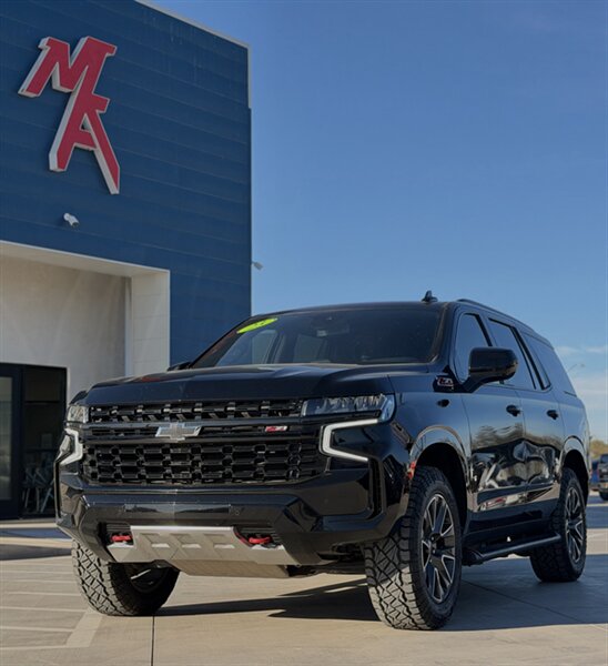 2023 Chevrolet Tahoe Z71   - Photo 1 - Yuma, AZ 85364