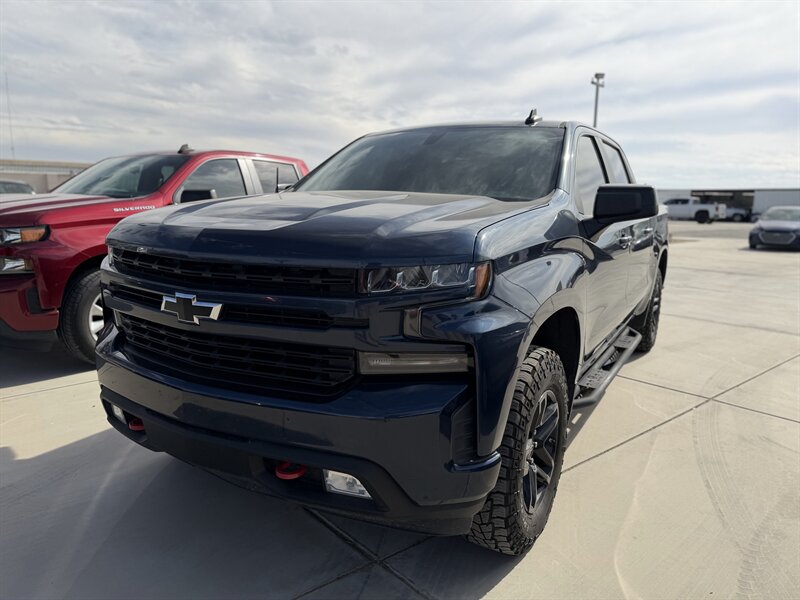 2019 Chevrolet Silverado 1500 RST   - Photo 1 - Somerton, AZ 85350