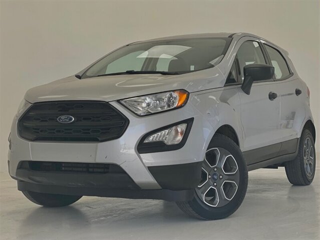 2018 Ford Ecosport S