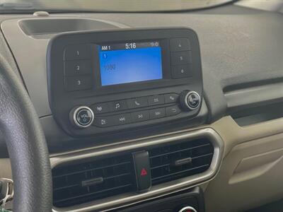 2018 Ford EcoSport S   - Photo 7 - Yuma, AZ 85364