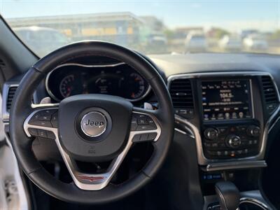 2017 Jeep Grand Cherokee Trailhawk   - Photo 10 - Yuma, AZ 85364