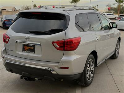 2020 Nissan Pathfinder S   - Photo 8 - Somerton, AZ 85350