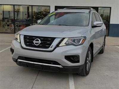 2020 Nissan Pathfinder S   - Photo 6 - Somerton, AZ 85350