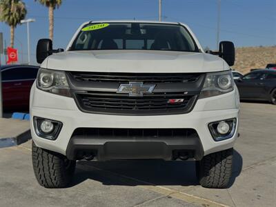 2020 Chevrolet Colorado Z71   - Photo 7 - Somerton, AZ 85350