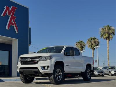 2020 Chevrolet Colorado Z71 Truck