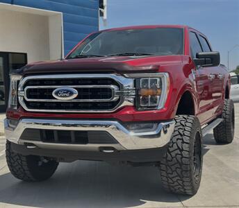 2021 Ford F-150 XLT   - Photo 7 - Yuma, AZ 85364
