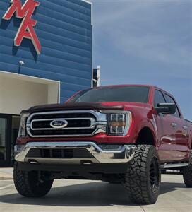2021 Ford F-150 XLT   - Photo 1 - Yuma, AZ 85364