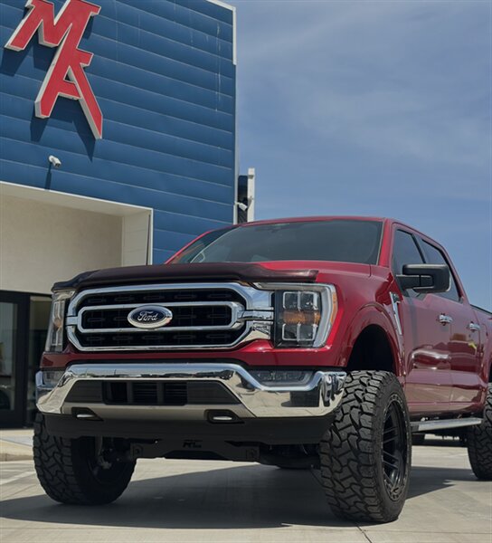 2021 Ford F-150 XLT - Photo 1 - Yuma, AZ 85364