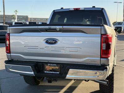 2022 Ford F-150 XLT   - Photo 5 - Somerton, AZ 85350