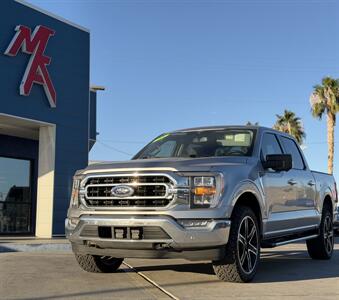 2022 Ford F-150 XLT   - Photo 1 - Somerton, AZ 85350