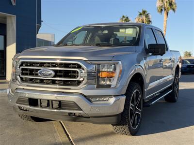 2022 Ford F-150 XLT   - Photo 4 - Somerton, AZ 85350