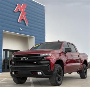 2020 Chevrolet Silverado 1500 LT Trail Boss Truck