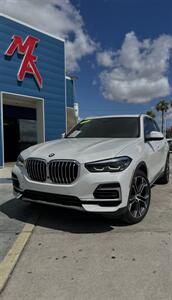 2022 BMW X5 sDrive40i SUV