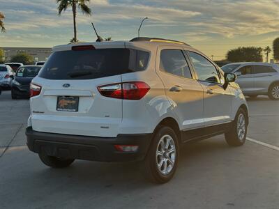 2018 Ford EcoSport SE   - Photo 9 - Yuma, AZ 85364