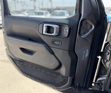 2022 Jeep Wrangler Sahara 4xe   - Photo 9 - Somerton, AZ 85350