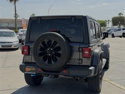 2022 Jeep Wrangler Sahara 4xe   - Photo 7 - Somerton, AZ 85350