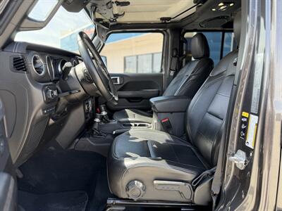 2022 Jeep Wrangler Sahara 4xe   - Photo 3 - Somerton, AZ 85350