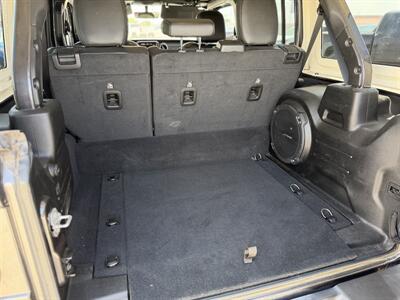 2022 Jeep Wrangler Sahara 4xe   - Photo 8 - Somerton, AZ 85350