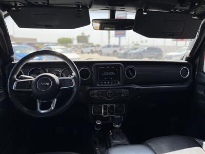 2022 Jeep Wrangler Sahara 4xe   - Photo 2 - Somerton, AZ 85350