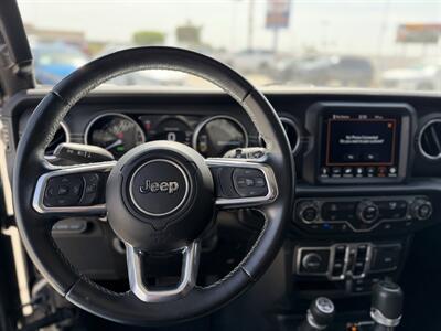 2022 Jeep Wrangler Sahara 4xe   - Photo 11 - Somerton, AZ 85350