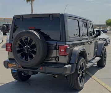 2022 Jeep Wrangler Sahara 4xe   - Photo 6 - Somerton, AZ 85350
