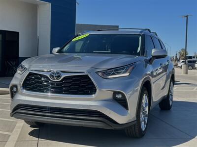 2020 Toyota Highlander Limited   - Photo 7 - Yuma, AZ 85364