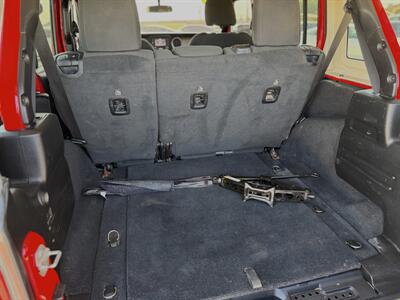 2020 Jeep Wrangler Unlimited Sport   - Photo 11 - Yuma, AZ 85365