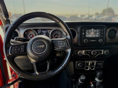 2020 Jeep Wrangler Unlimited Sport   - Photo 3 - Yuma, AZ 85365