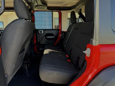 2020 Jeep Wrangler Unlimited Sport   - Photo 5 - Yuma, AZ 85365