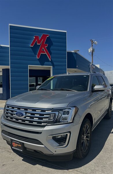 2020 Ford Expedition Limited   - Photo 1 - Somerton, AZ 85350
