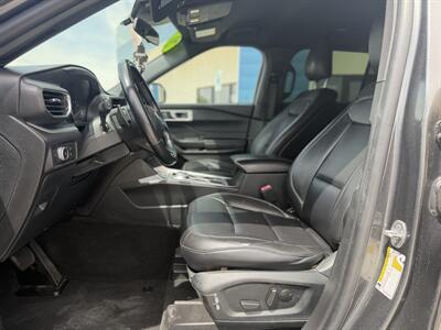2020 Ford Explorer XLT   - Photo 5 - Somerton, AZ 85350