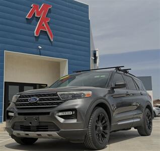 2020 Ford Explorer XLT SUV